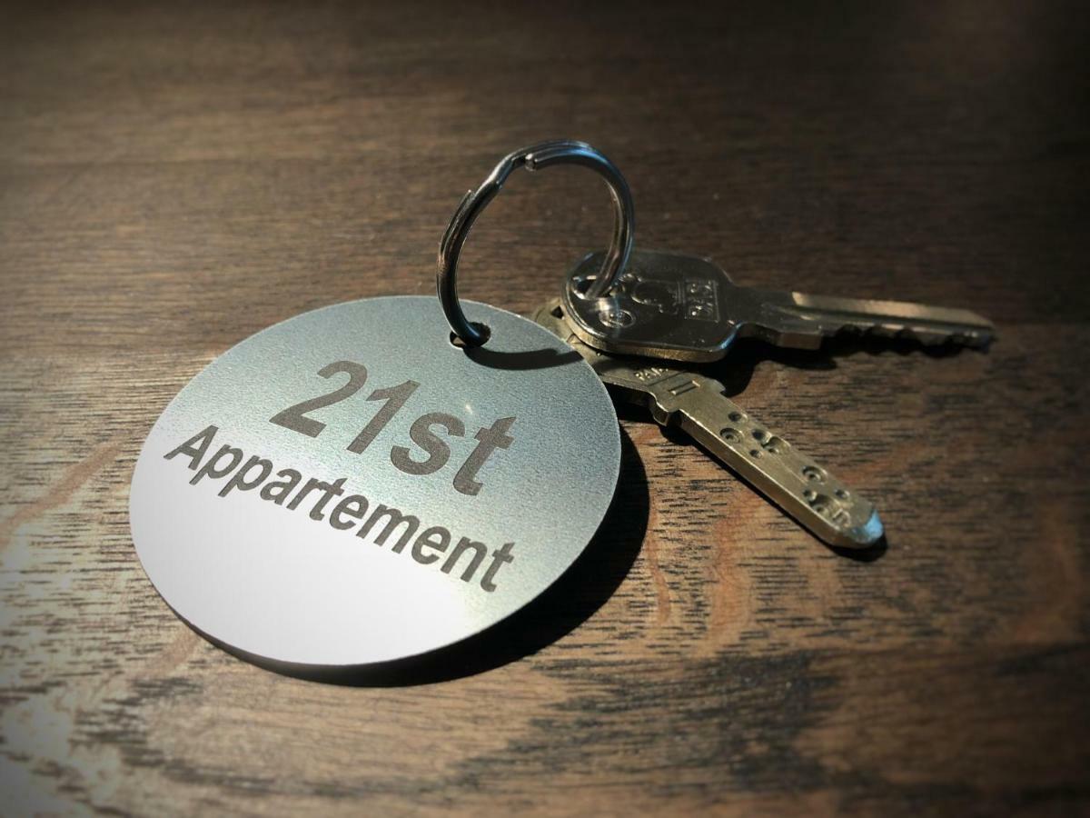 21St Appartement 杜塞尔多夫 外观 照片